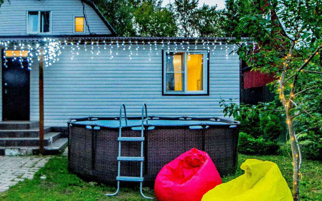 Частный дом Речник 2