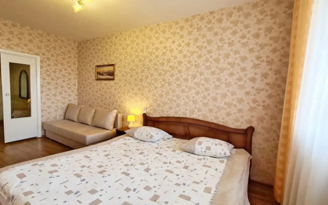 Апартаменты на улице Радищева 3к1