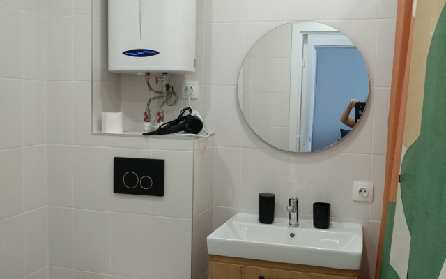 V Novom Dome V Rayone Novopatrushevo Flat