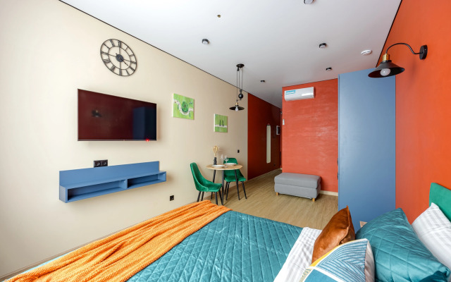IRBIS 5040 Apartments