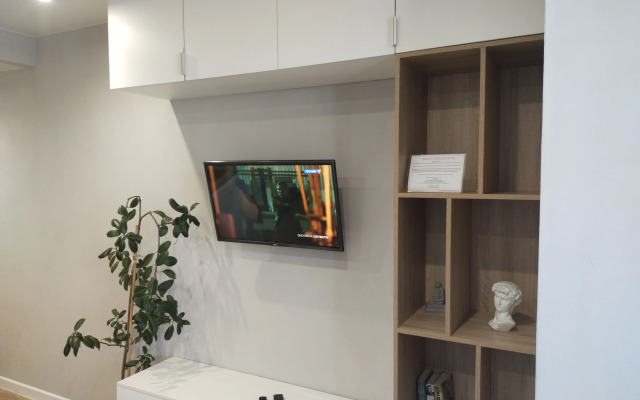 Uyutnye V Samom Tsentre Goroda Apartments