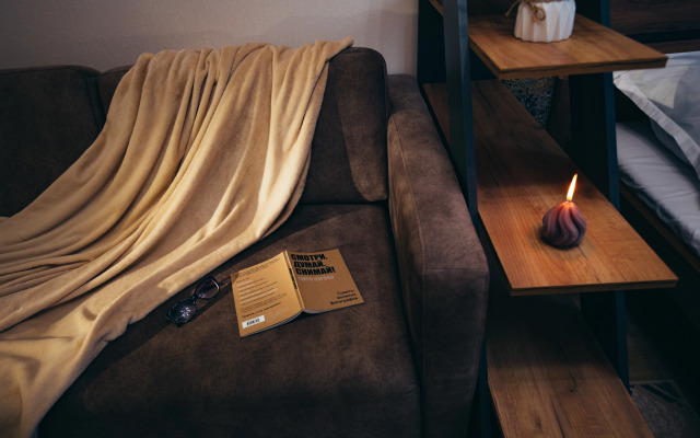 Апартаменты Балтийский уют