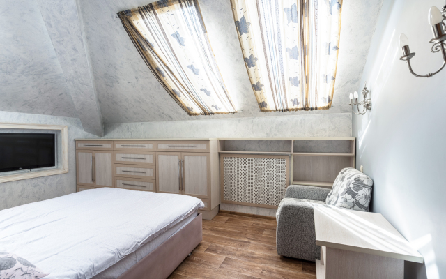 Апартаменты на Л. Толстого 3