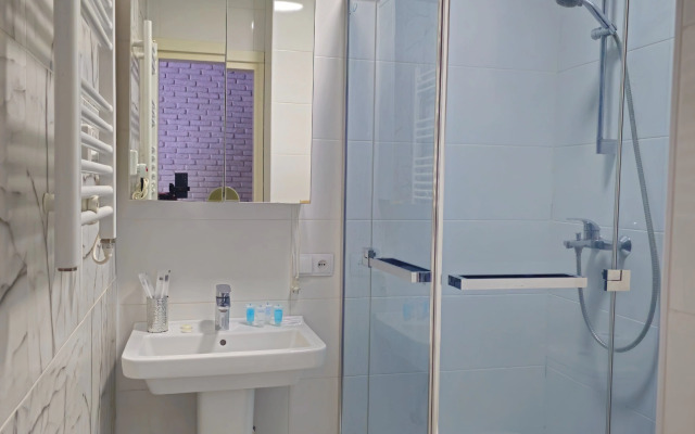 Двухкомнатная квартира 24home.batumi с прямым видом на море 574