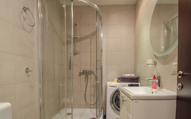 Апартаменты Liner Apart 028