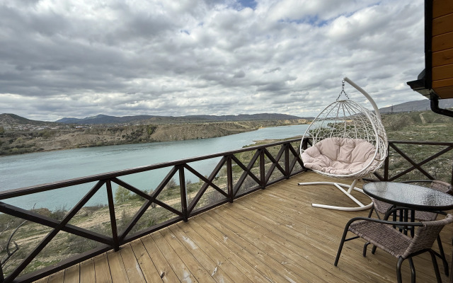 Частный Дом Домик у Реки