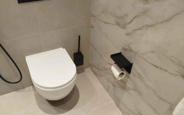 Квартира двухкомнатная с красивым ремонтом