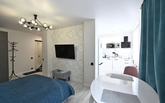Lyuks Na Nansena 52 Apartments