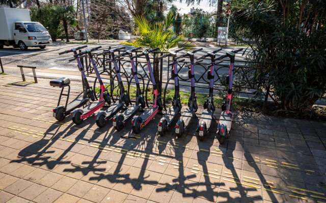 Апартаменты Место под солнцем 5