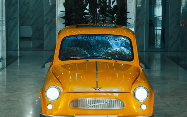 Апарт-отель Таукель