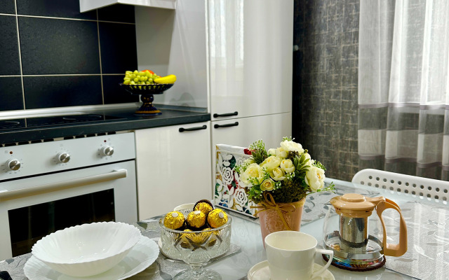 Квартира Новая, Уютная, в ЖК Логика в Центральном Р-не Самары