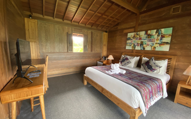 Бутик-отель Kubu Sakian Villa Sidemen