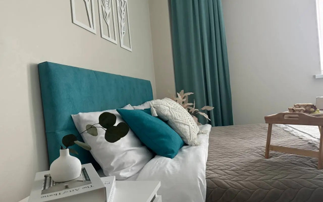 Апартаменты на Зелёном Бульваре 25