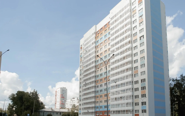 Na Krasnozvyozdnoy Ulitse, 3k1 Flat