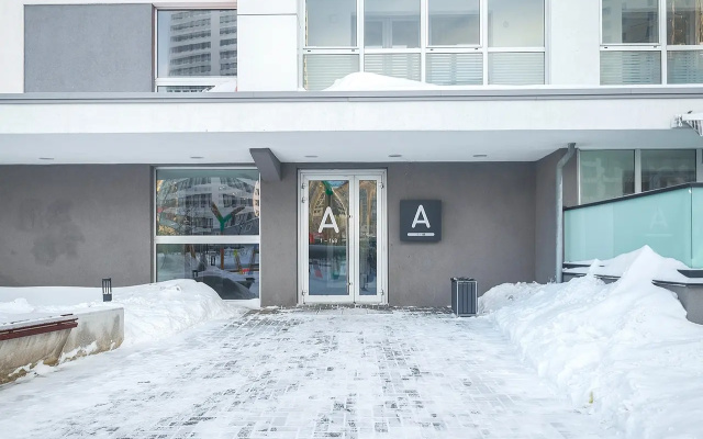Apartamenty Kvartirka-nsk na Nemirovica-Dancenko