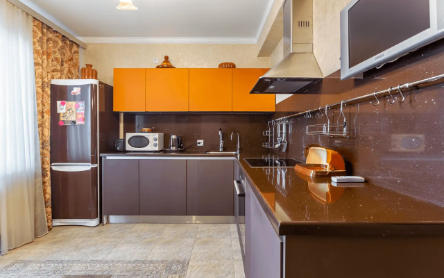 Na Odoyevskogo, 22 Flat