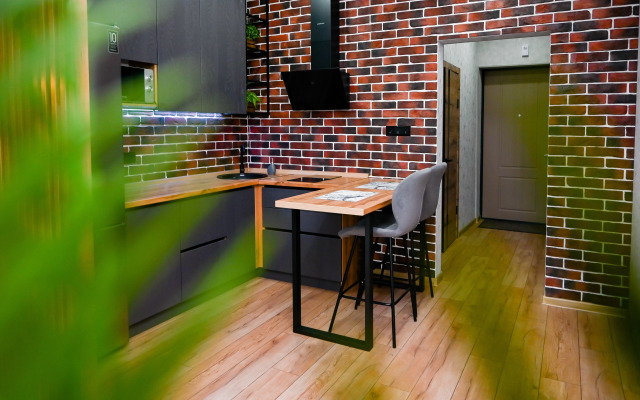 Na Oktyabryskoy 16 Flat