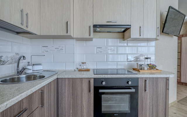 Green FOX Na Ulice Savushkina 6ZH Apartments
