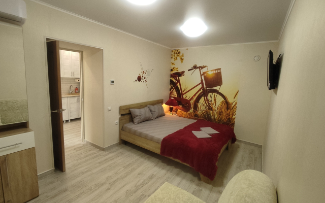 Na Prospekte Kirova 15 Flat