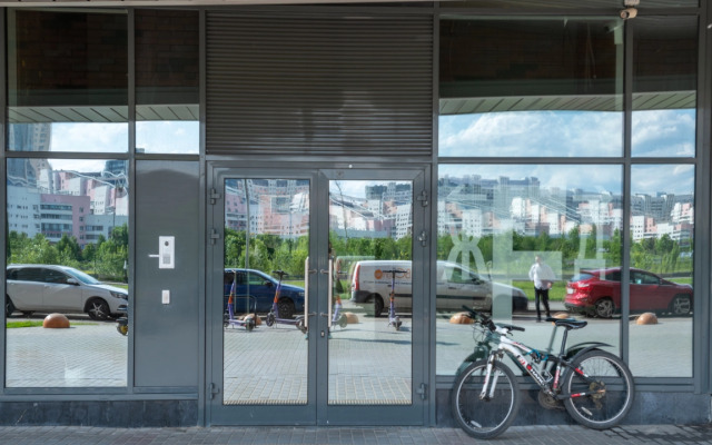 Апартаменты Loft на Ходынском бульваре