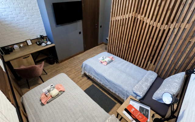 Stary Tomas Hotel