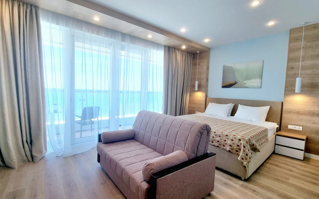Mytimewell Chernomorskaya 13G Apartments 1