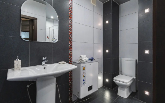 Pyat Zvyozd Na Aviatorov 23 Apartments