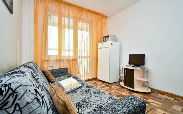 Квартира - студия на Лесопарковой 21