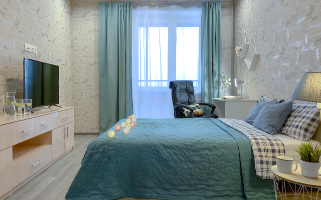 Апартаменты Welcome на Николаева 18