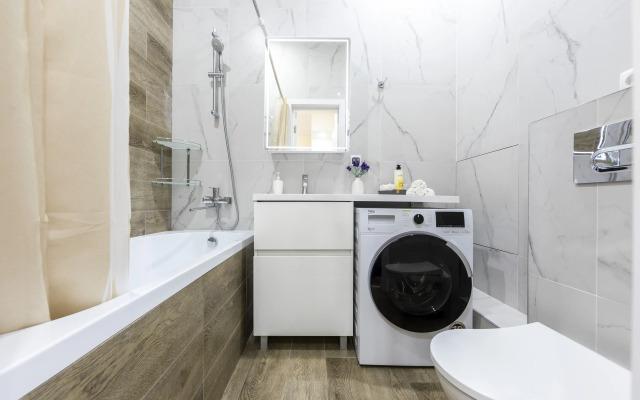 Vozle Akvaparka Ervye171 Flat