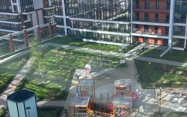 Na Zheleznodorozhnom Prospekte 14k1 Apartments