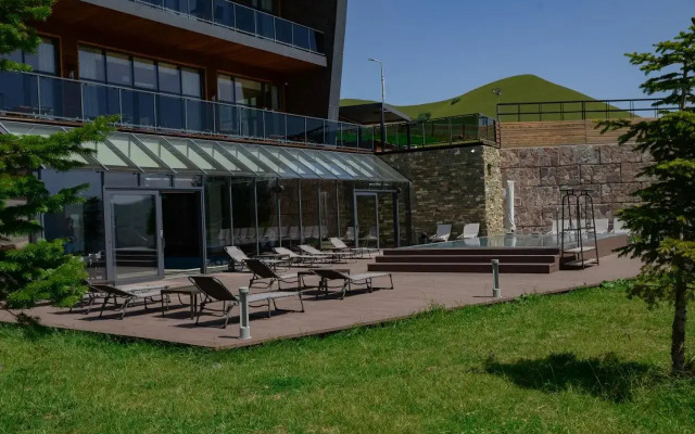 Hotel Gudauri Lodge