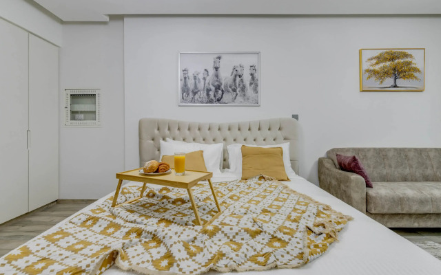 Апартаменты Knokey Ahad Residence