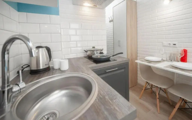 Studiya V Zhk Vlyublino-4 Apartments