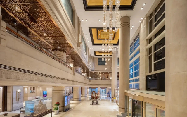 Plaza International Zhejiang Hotel – Hotel Rooms – Hangzhou