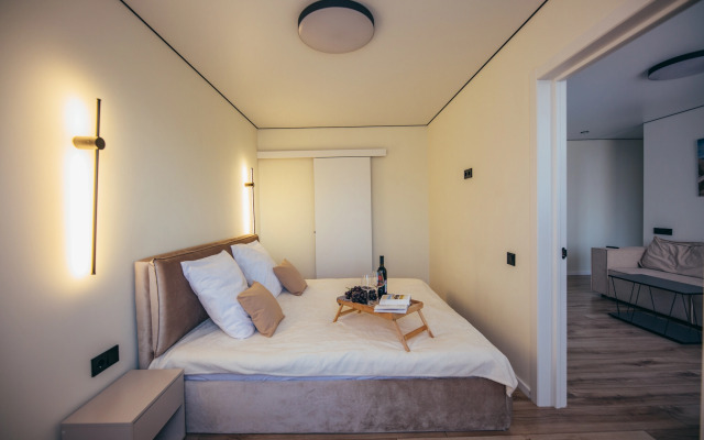 Трёхкомнатная квартира в самом центре