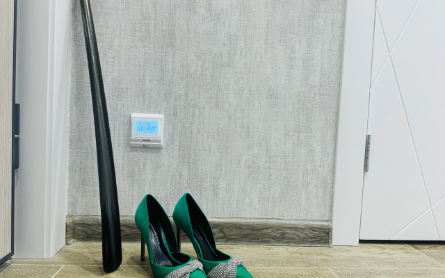 Квартира Атмосфера сна на берегу реки