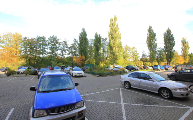 Апартаменты Исторический центр Каштановая