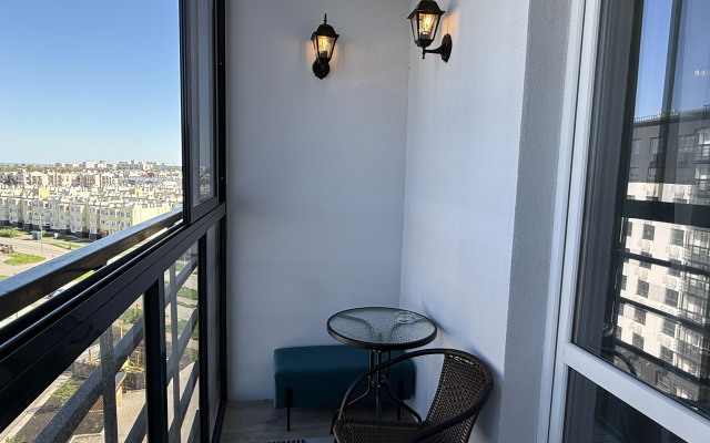 S Dizaynerskim Remontom Shumiloff Apartments Flat