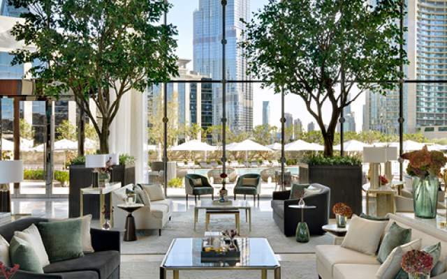 Address Sky View, Downtown Dubai
