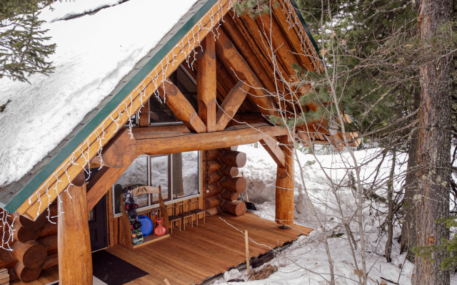 Частный дом Весенняя 29