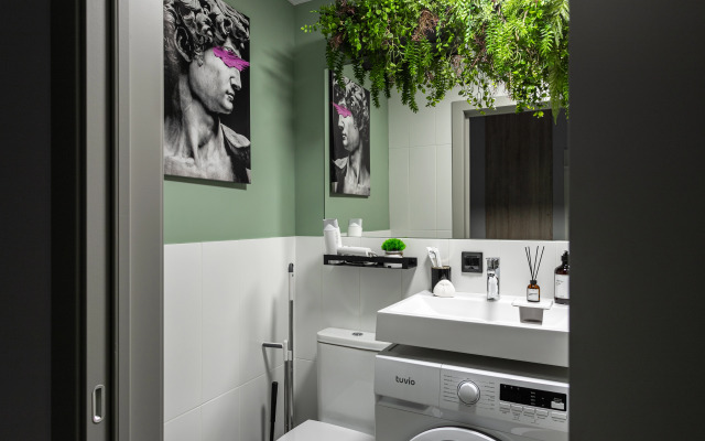 Апартаменты ЖК М1 Сколково 1198