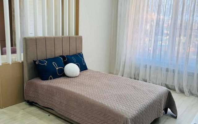 Sovremennaya Kvartira V Novom Zhk Flat