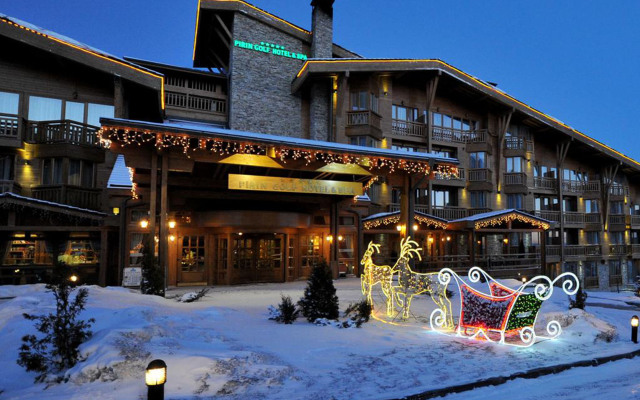 Pirin Golf & SPA Family Apartments