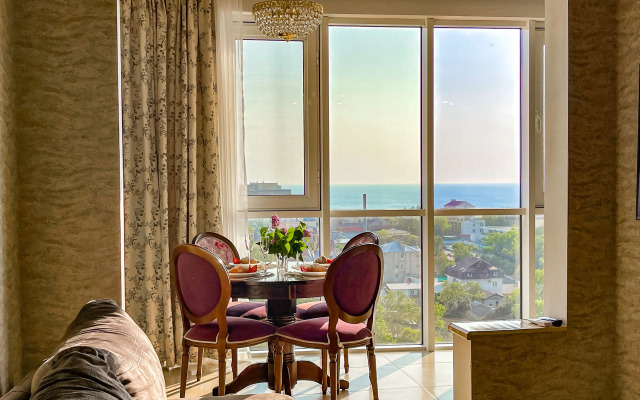 Blu Tower Apartments