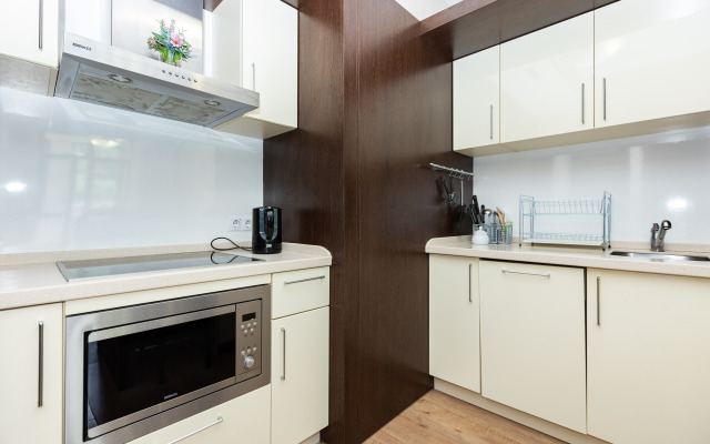 Апартаменты Однокомнатные Курорт Красная Поляна