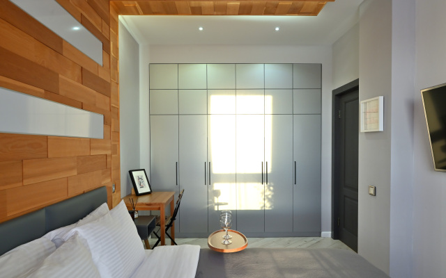 Milli House Barselona S Krasivym Vidom Flat