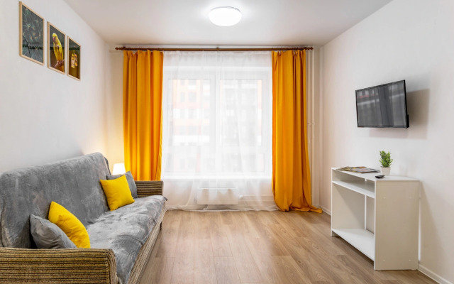 Квартира 4 на Люблинской 76/2