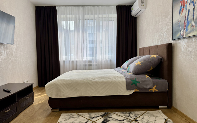 Квартира Уютная 1-комнатная