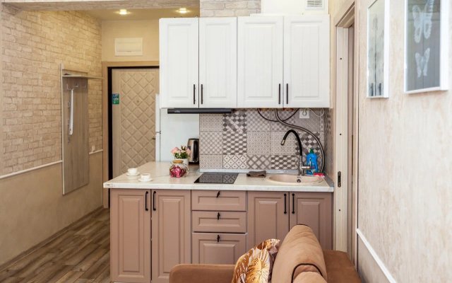 More Rooms na Marsovom Apartment